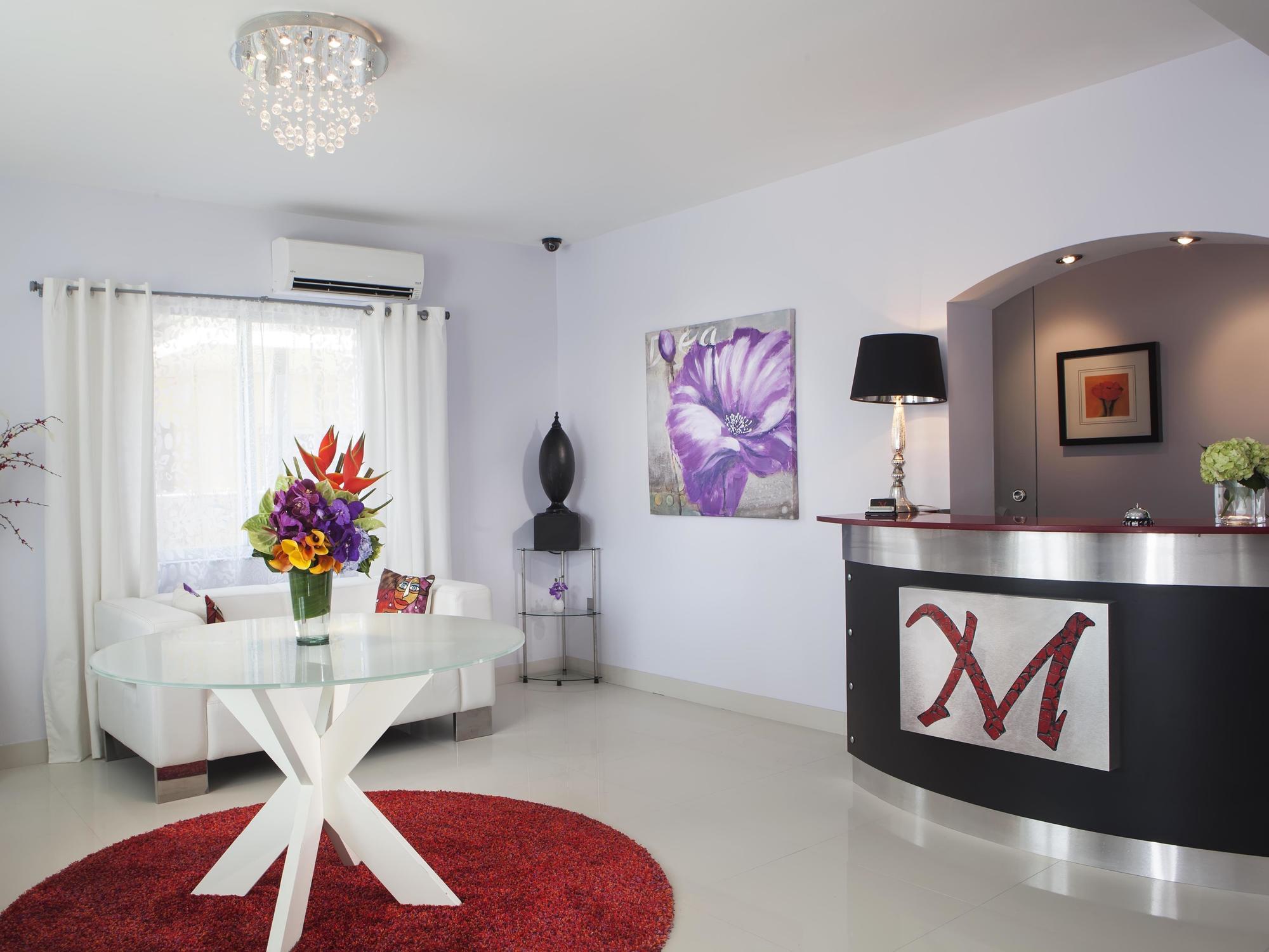 מיאמי ביץ' M Boutique Hotel מראה חיצוני תמונה